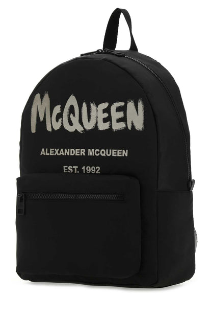 Alexander Mcqueen Men Zaino by Luosophy