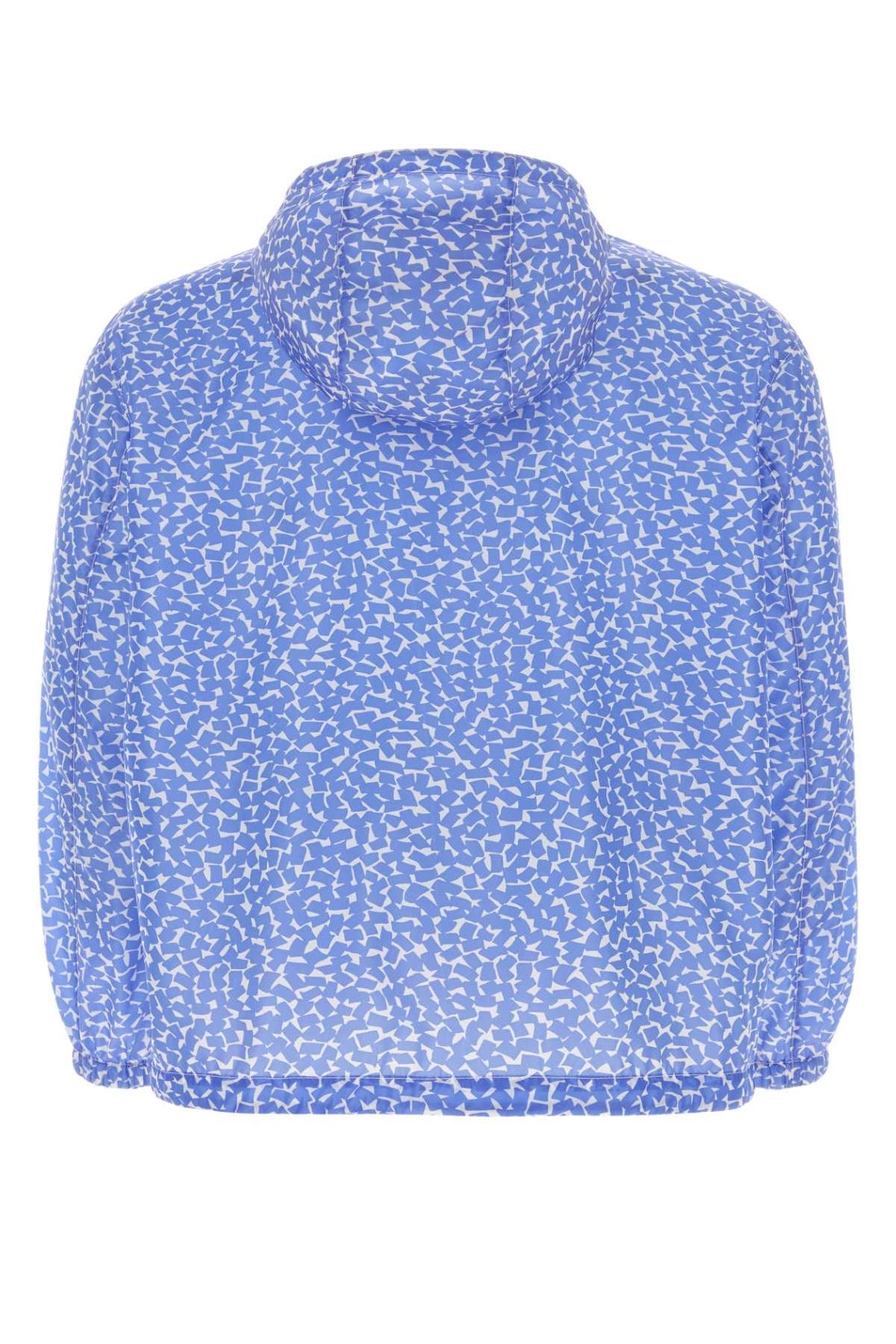 Prada Men Printed Re-Nylon Windbreaker by Luosophy