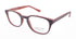 Signature S7001pur/Red Eyeglasses by ModaFrames