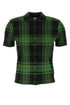 Loewe Women Embroidered Stretch Silk Blend Shirt by Luosophy