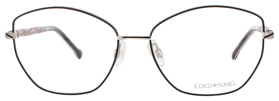 Coco Song Surfing Dolphin Eyeglasses by ModaFrames