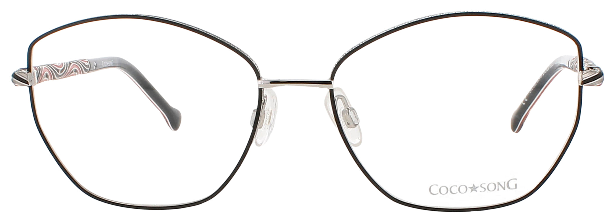 Coco Song Surfing Dolphin Eyeglasses by ModaFrames