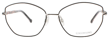Coco Song Surfing Dolphin Eyeglasses by ModaFrames