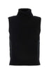 Prada Women Black Cashmere Vest by Luosophy