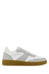 A.P.C. Unisex Two-Tone Synthetic Leather Plain Sneakers by Luosophy