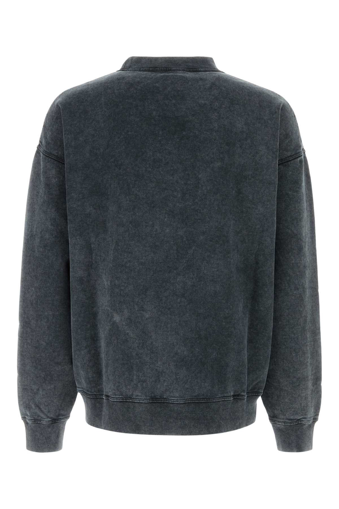 Dsquared Men Graphite Cotton Sweatshirt by Luosophy