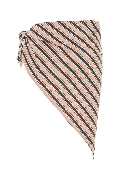 Prada Women Embroidered Cotton Sarong by Luosophy