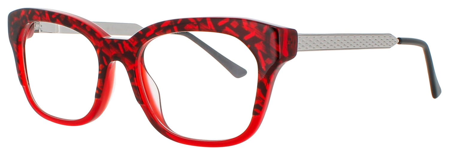Harry Lary Roomy Eyeglasses by ModaFrames