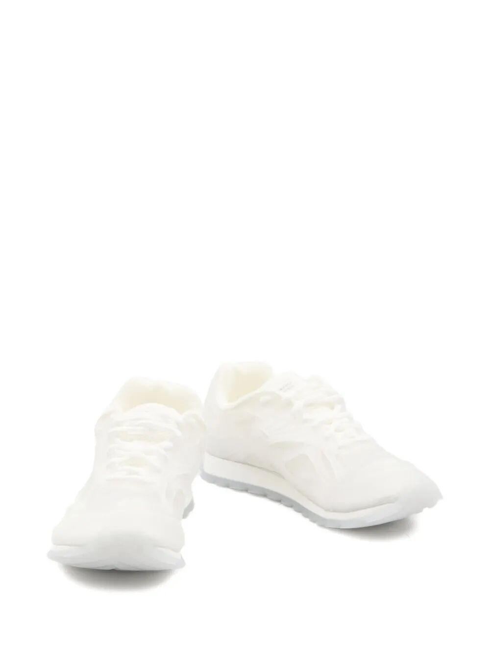 Bottega Veneta Men Sneakers Orbit Da Running In Gomma Tecnica E Mesh by Luosophy