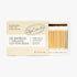 Organic Bamboo Cotton Buds - 200 Pieces by UpCircle