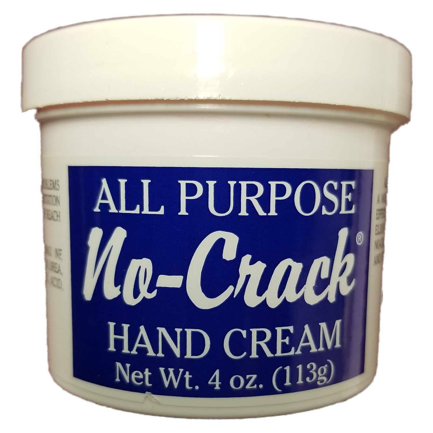 Dumont No-Crack All Purpose Hand Cream 4 oz by Pasteur Pharmacy