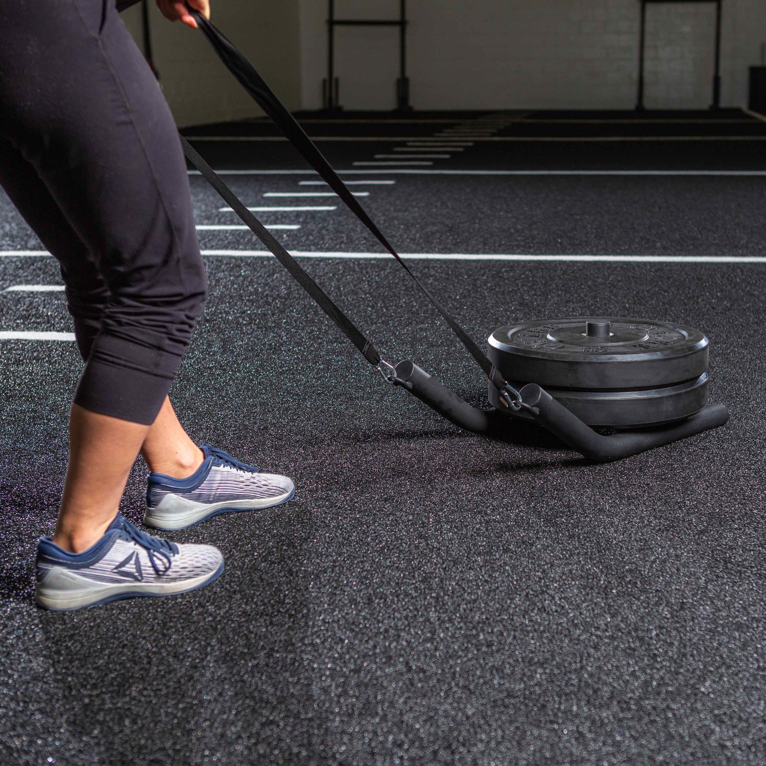 R2 Pull Sled by Rage Fitness