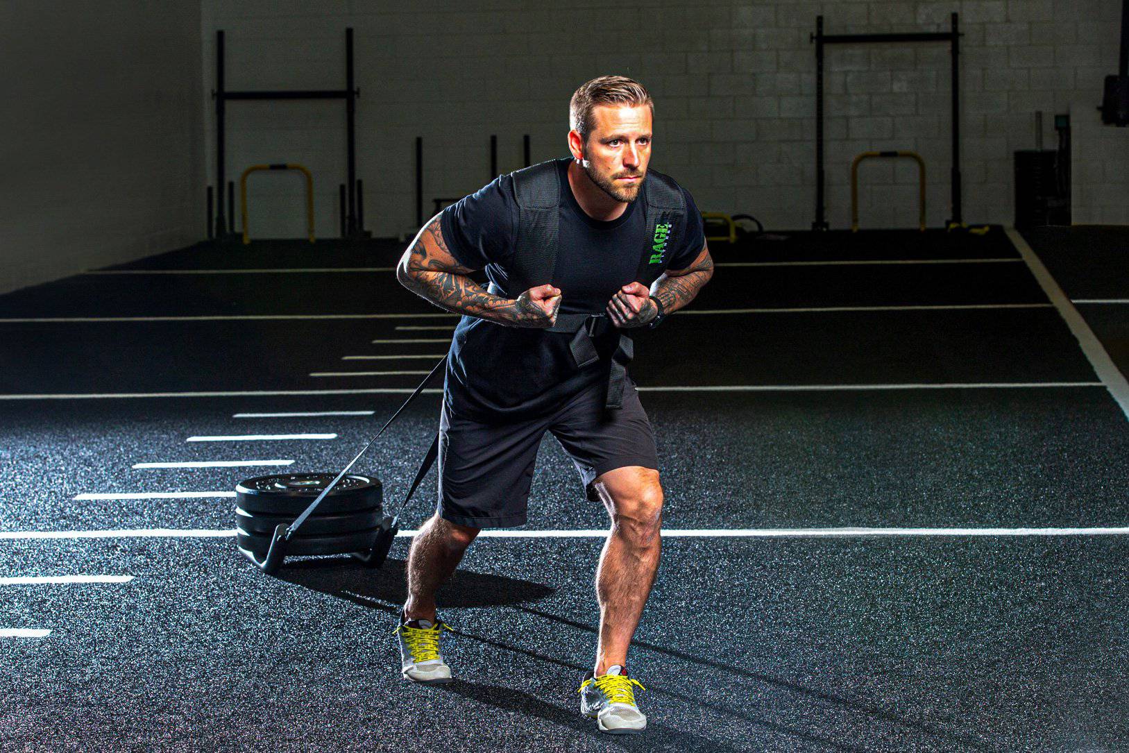 R2 Pull Sled by Rage Fitness