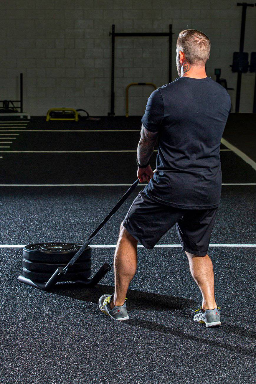 R2 Pull Sled by Rage Fitness