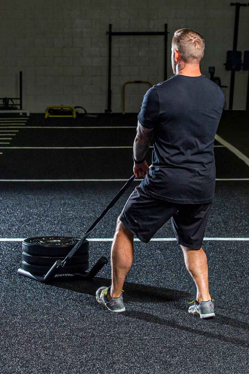 R2 Pull Sled by Rage Fitness