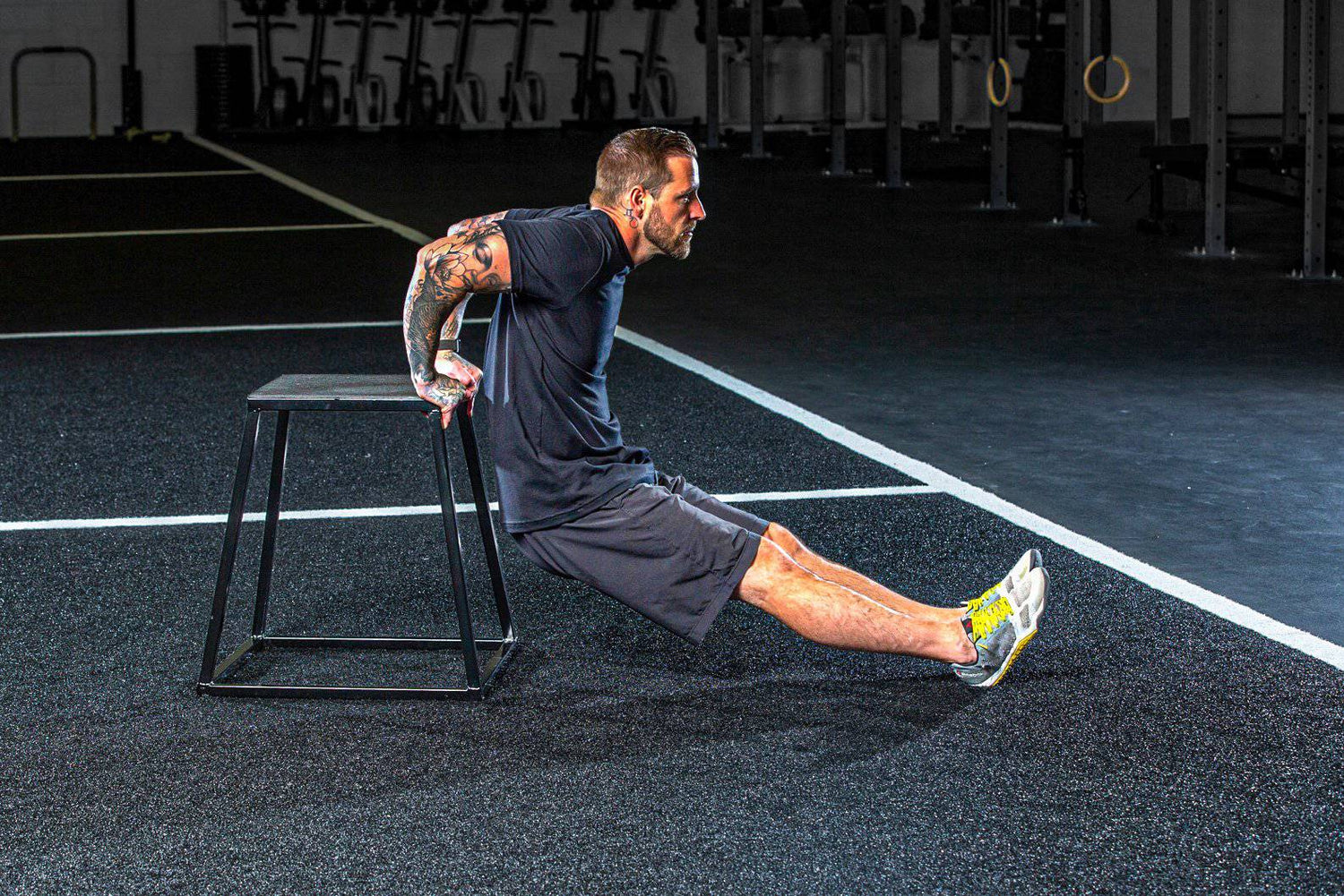 Steel Plyo Boxes – Heavy-Duty Plyometric Jump Platforms with Anti-Slip Rubber Top – Available in 12", 18", and 24" Heights – Stackable, Stable, Built for Strength and Conditioning by Rage Fitness