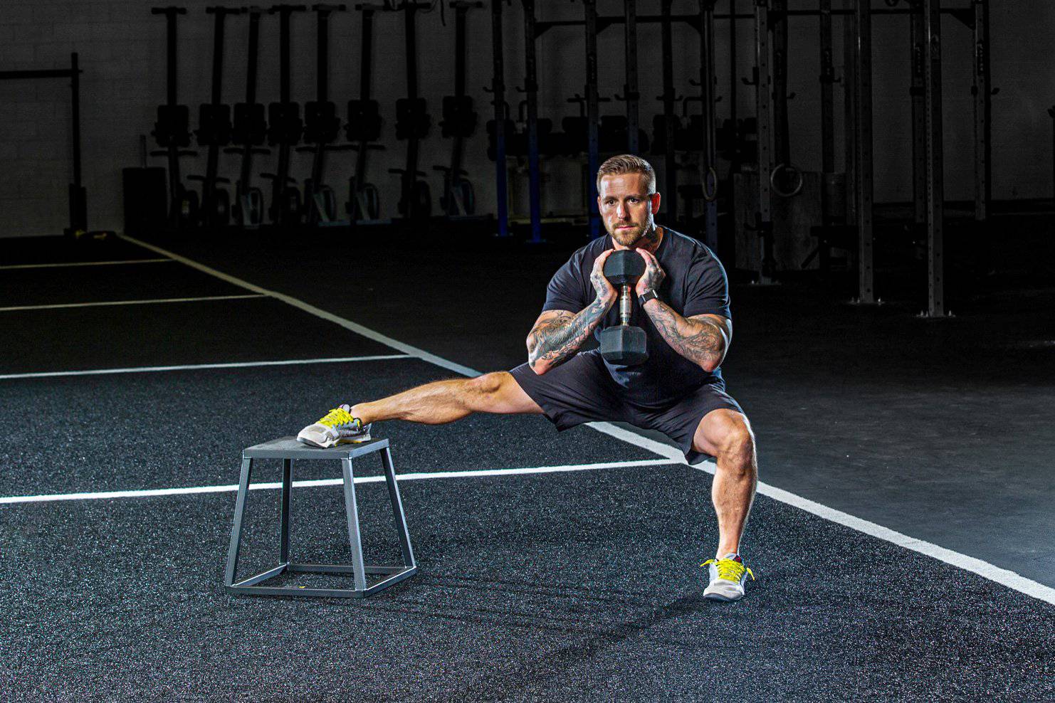 Steel Plyo Boxes – Heavy-Duty Plyometric Jump Platforms with Anti-Slip Rubber Top – Available in 12", 18", and 24" Heights – Stackable, Stable, Built for Strength and Conditioning by Rage Fitness