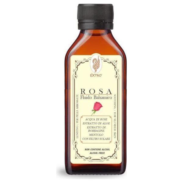 Extro Cosmesi Rose Balsamic Fluid 100ml by Pasteur Pharmacy