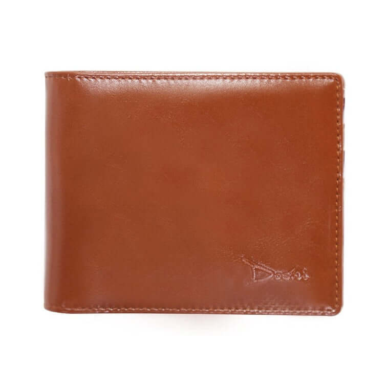 Classic Slim Vegan Bifold Wallet by Doshi FCSA