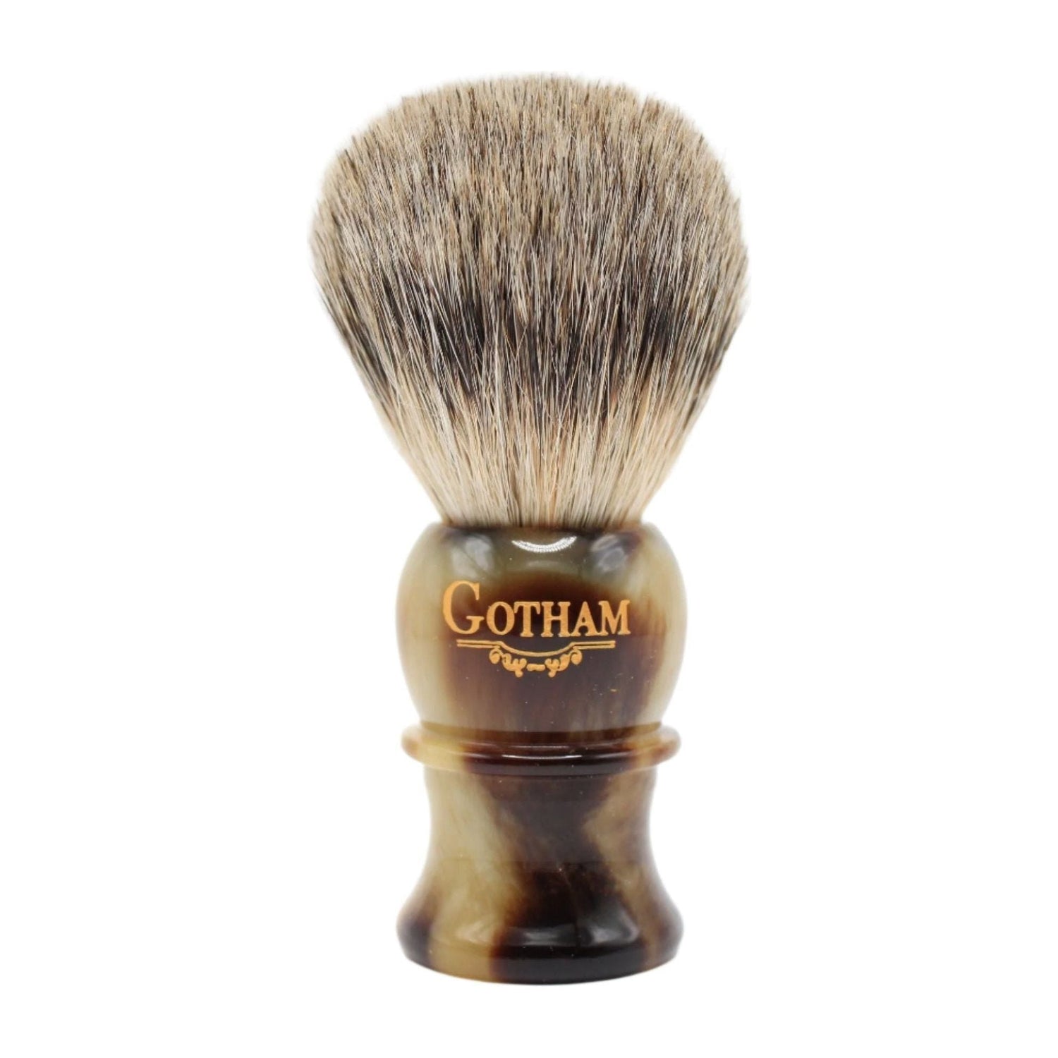 Gotham Pasteur Exclusive BE20-FH50 Shaving Brush by Pasteur Pharmacy