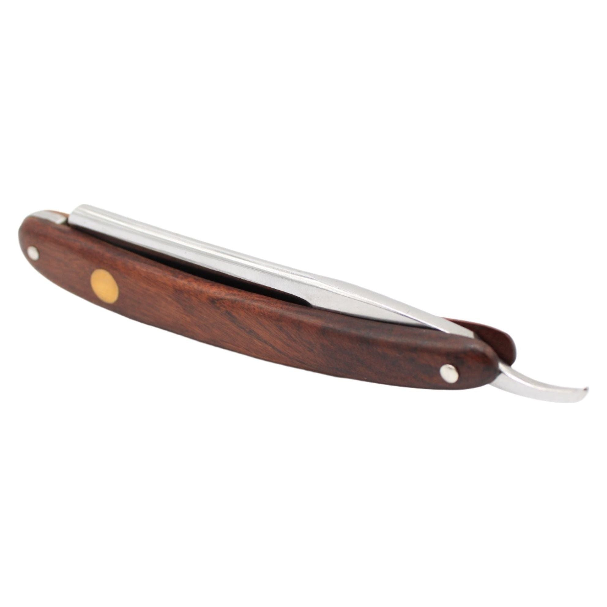 Gotham Pasteur Exclusive FS-SW-61 Straight Razor by Pasteur Pharmacy