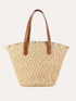 DuoWeave Chic Tote by LINTICO