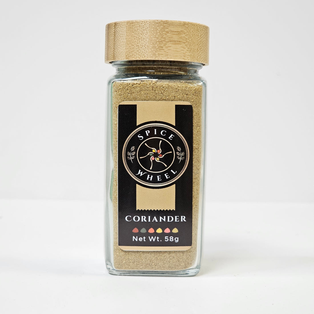 Coriander Powder by Spice Wheel