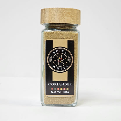 Coriander Powder by Spice Wheel
