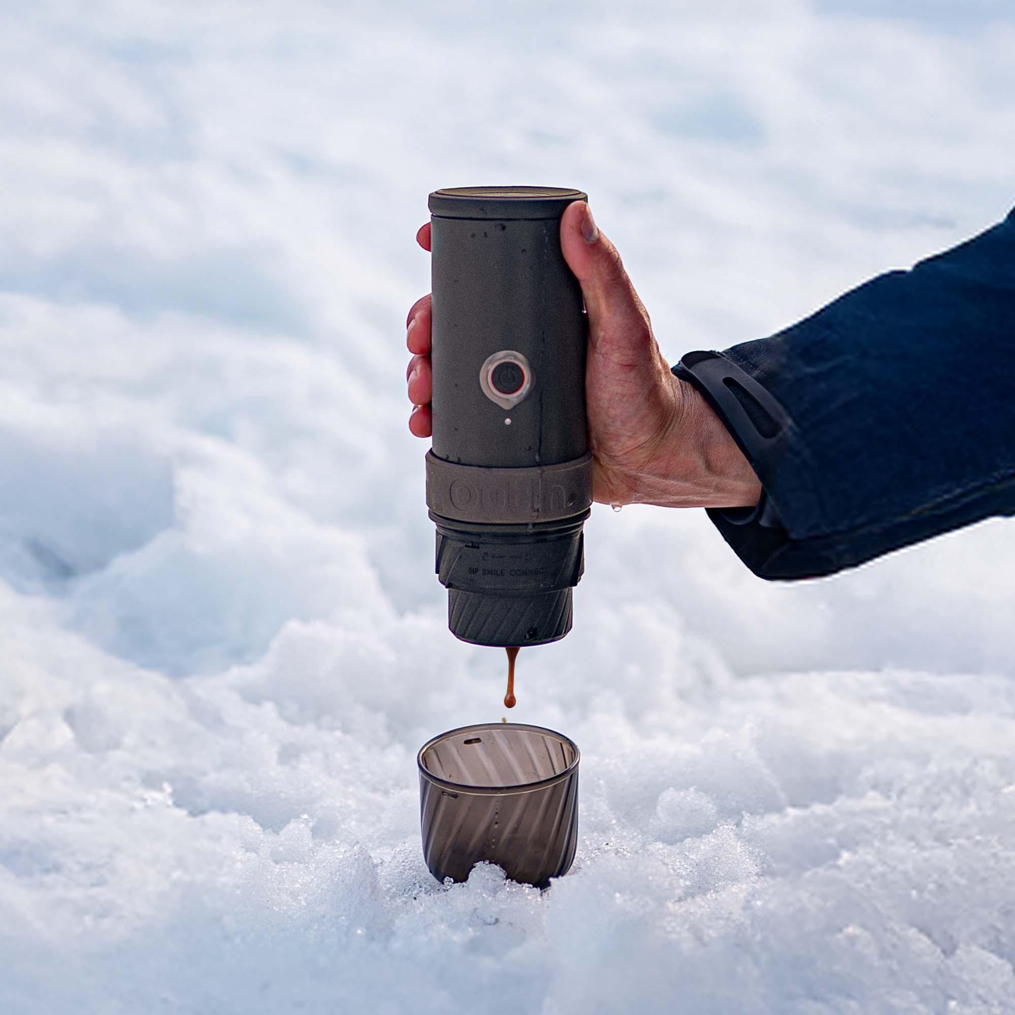 OutIn Mino Portable Electric Espresso Machine by OutIn