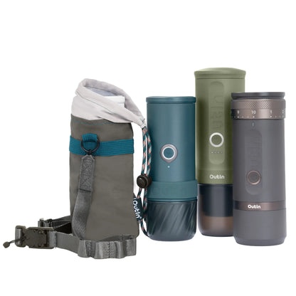 Sling Pocket (Canyon Green) by OutIn