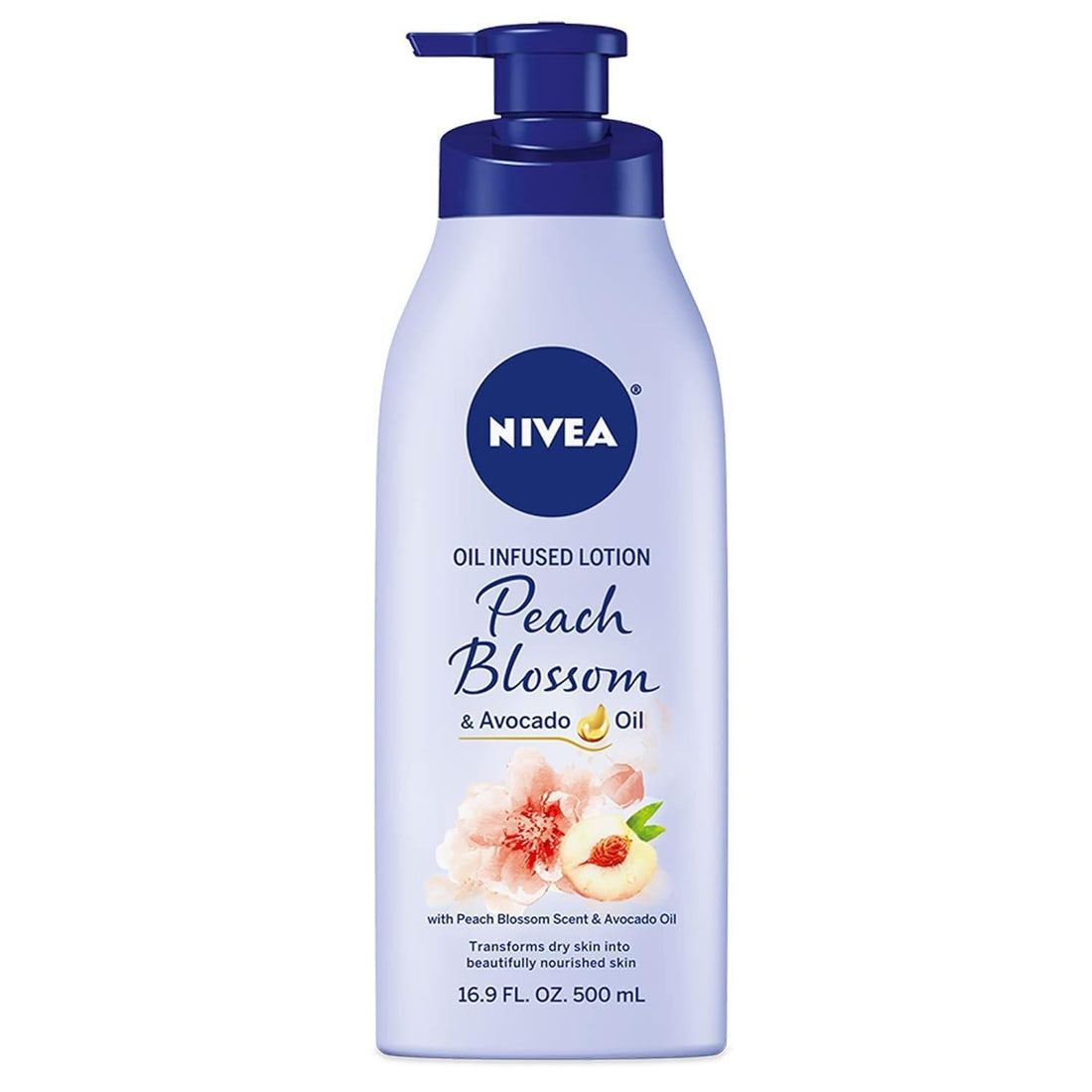 Nivea Avocado Oil Infused Peach Blossom Body Lotion by Pasteur Pharmacy