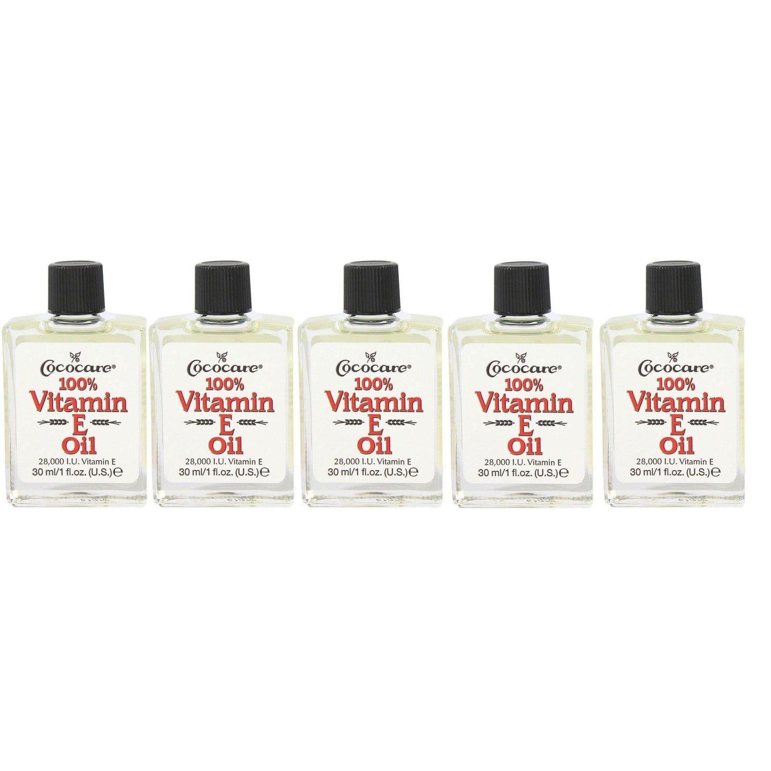 Cococare Vitamin E Oil - 28000 IU - 1 Fl Oz by Pasteur Pharmacy