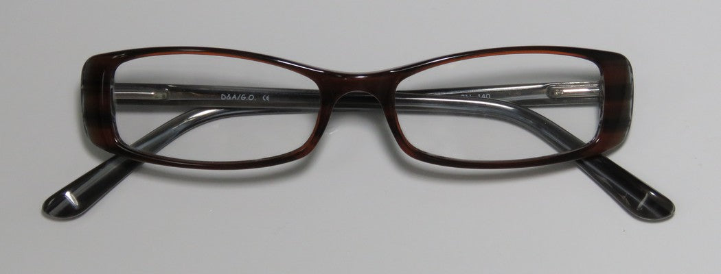 D&amp;A Pop Eyeglasses by ModaFrames