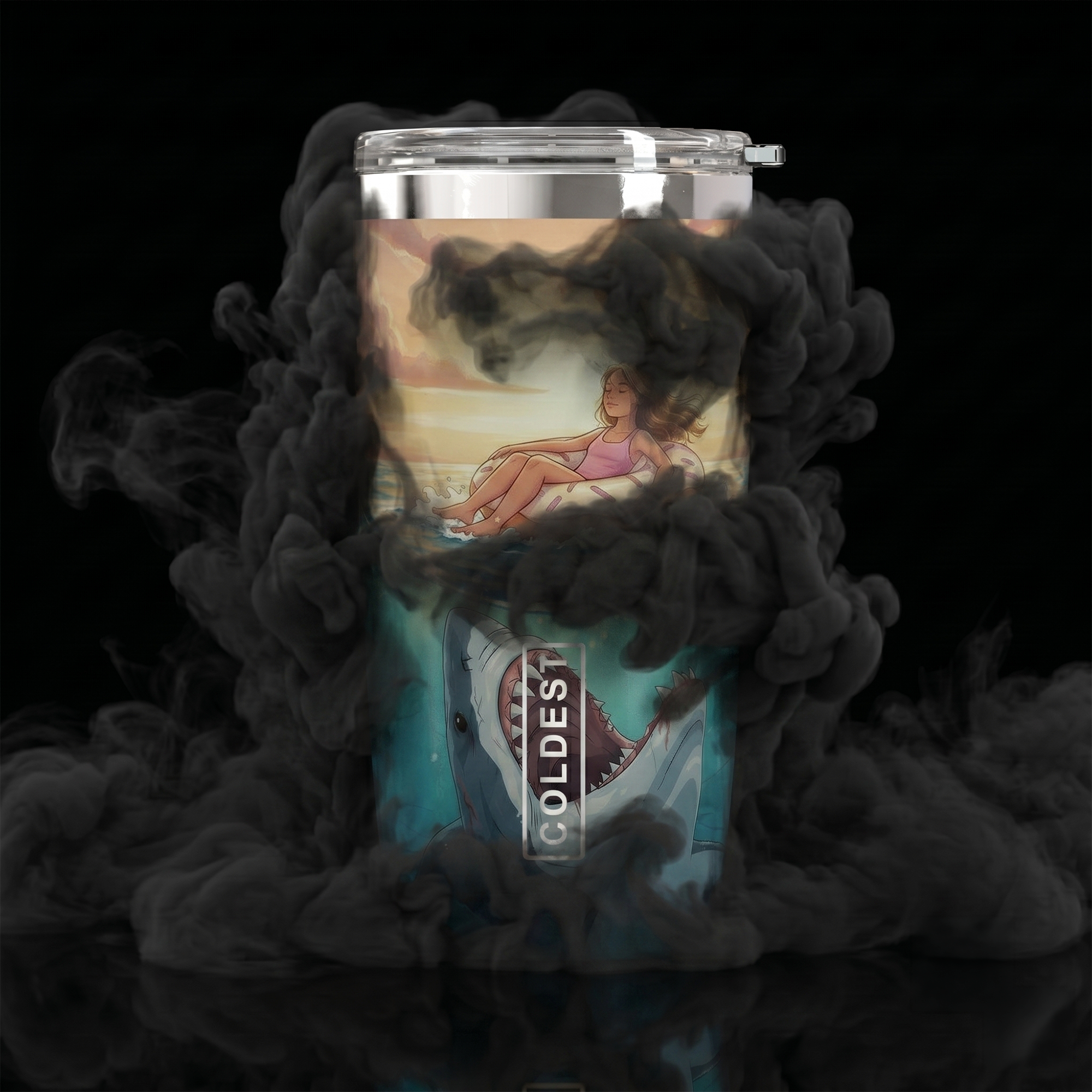 Coldest 20 oz Tumbler v2 by Coldest