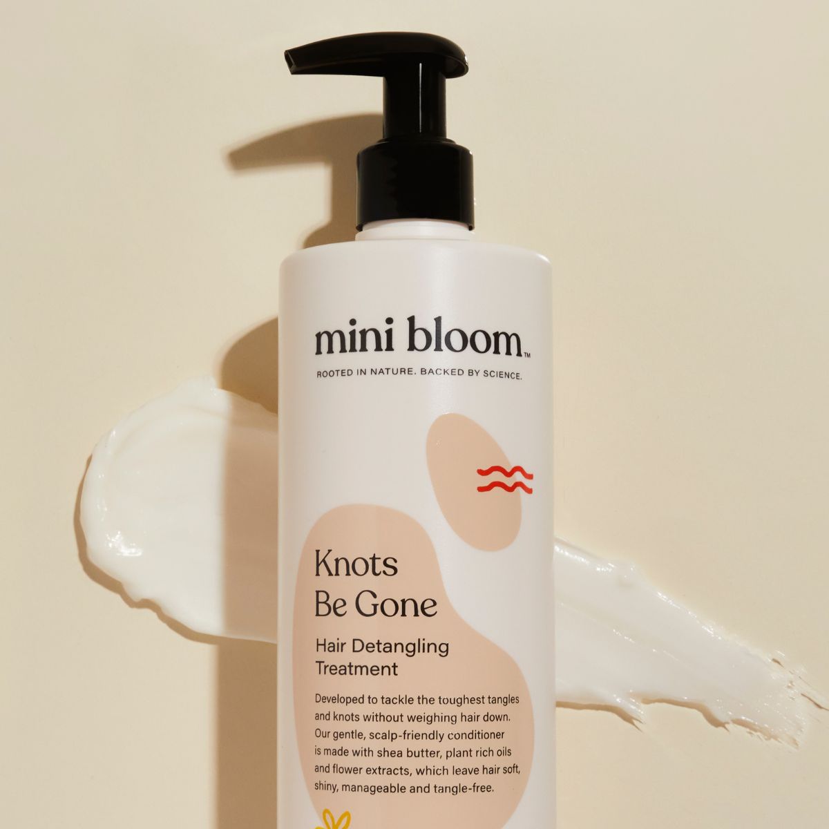 Knots Be Gone by mini bloom