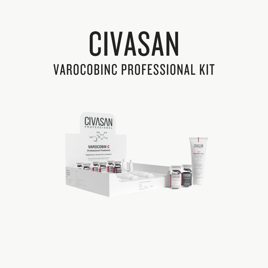 [ CIVASAN ] VarocobinC professional KIT by Pi-Boo