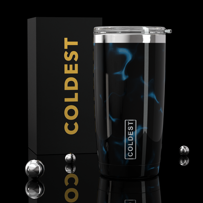 Coldest 20 oz Tumbler v2 by Coldest