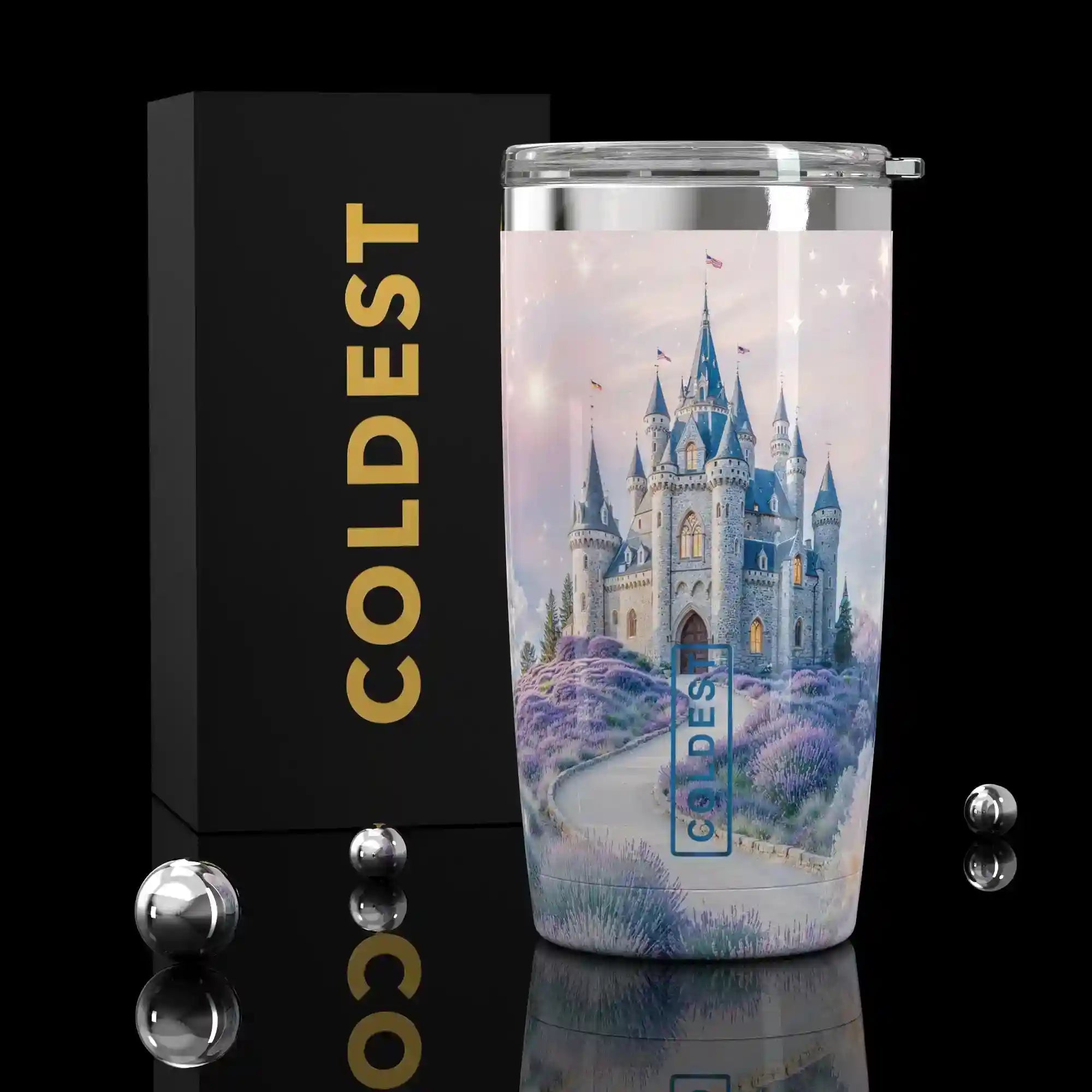 Coldest 20 oz Tumbler v2 by Coldest