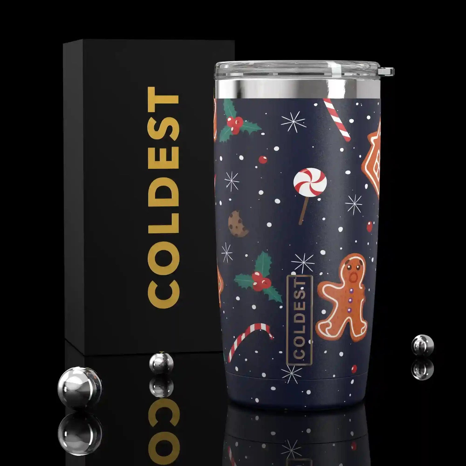 Coldest 20 oz Tumbler v2 by Coldest