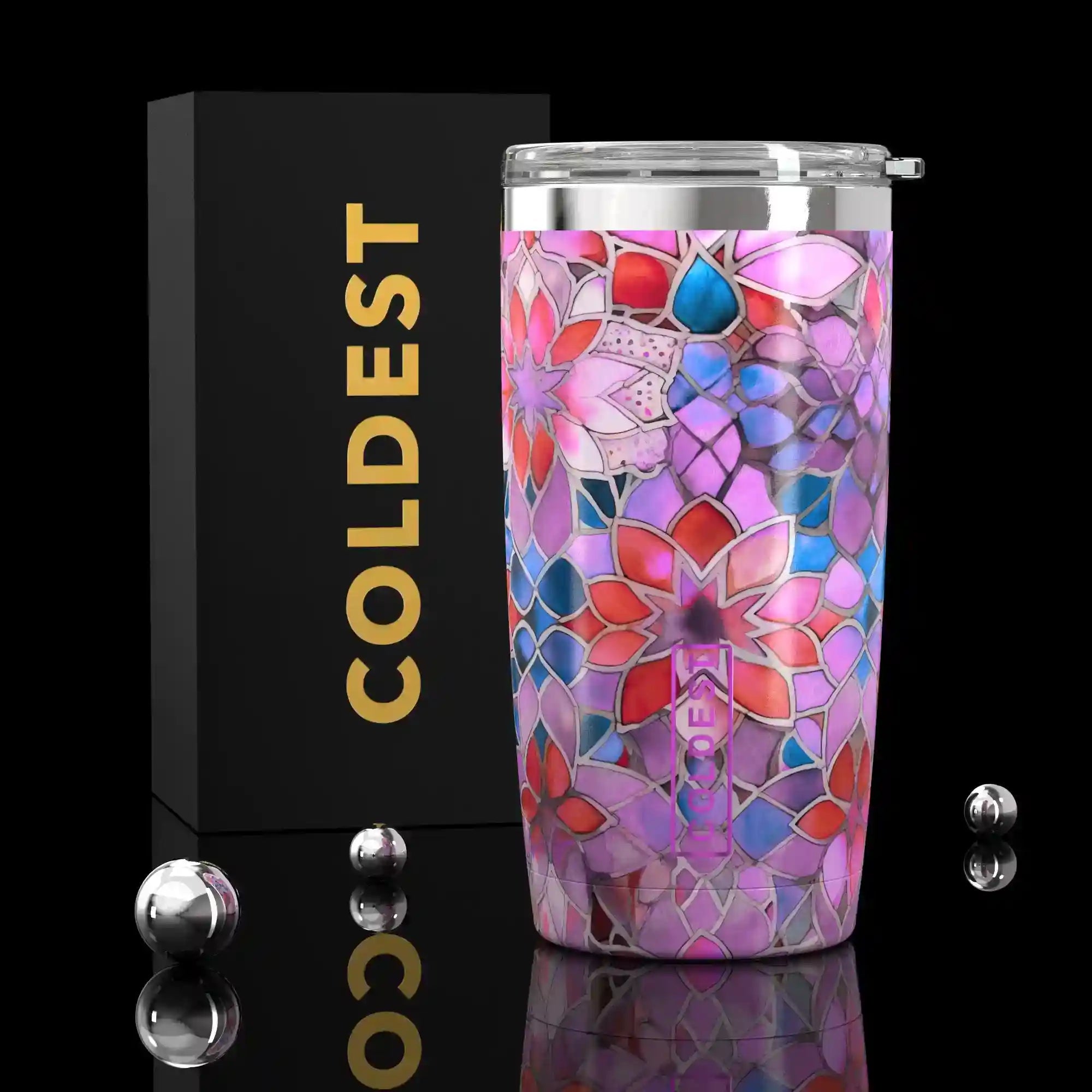 Coldest 20 oz Tumbler v2 by Coldest