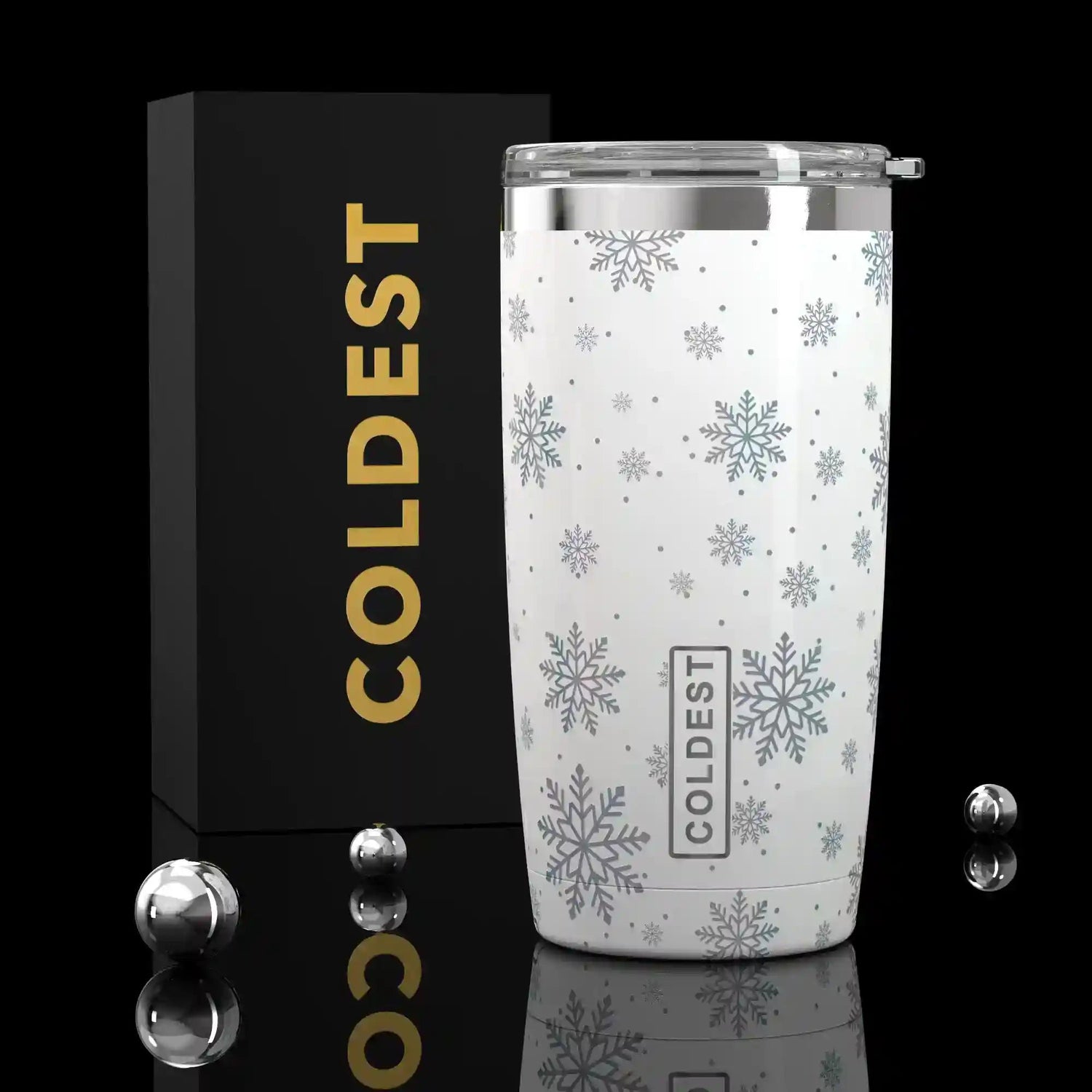 Coldest 20 oz Tumbler v2 by Coldest