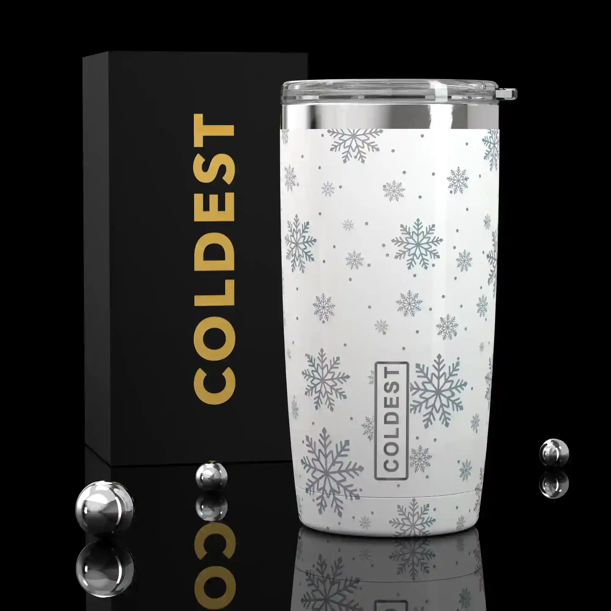 Coldest 20 oz Tumbler v2 by Coldest