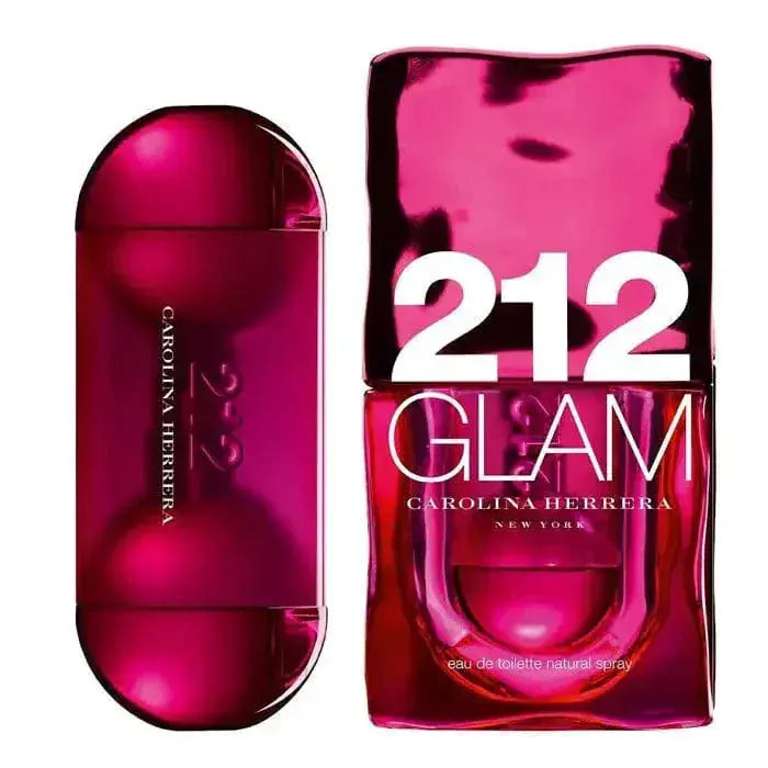 212 Glam By Carolina Herrera For Women 2.0oz EDT Spray by perfumesandrea