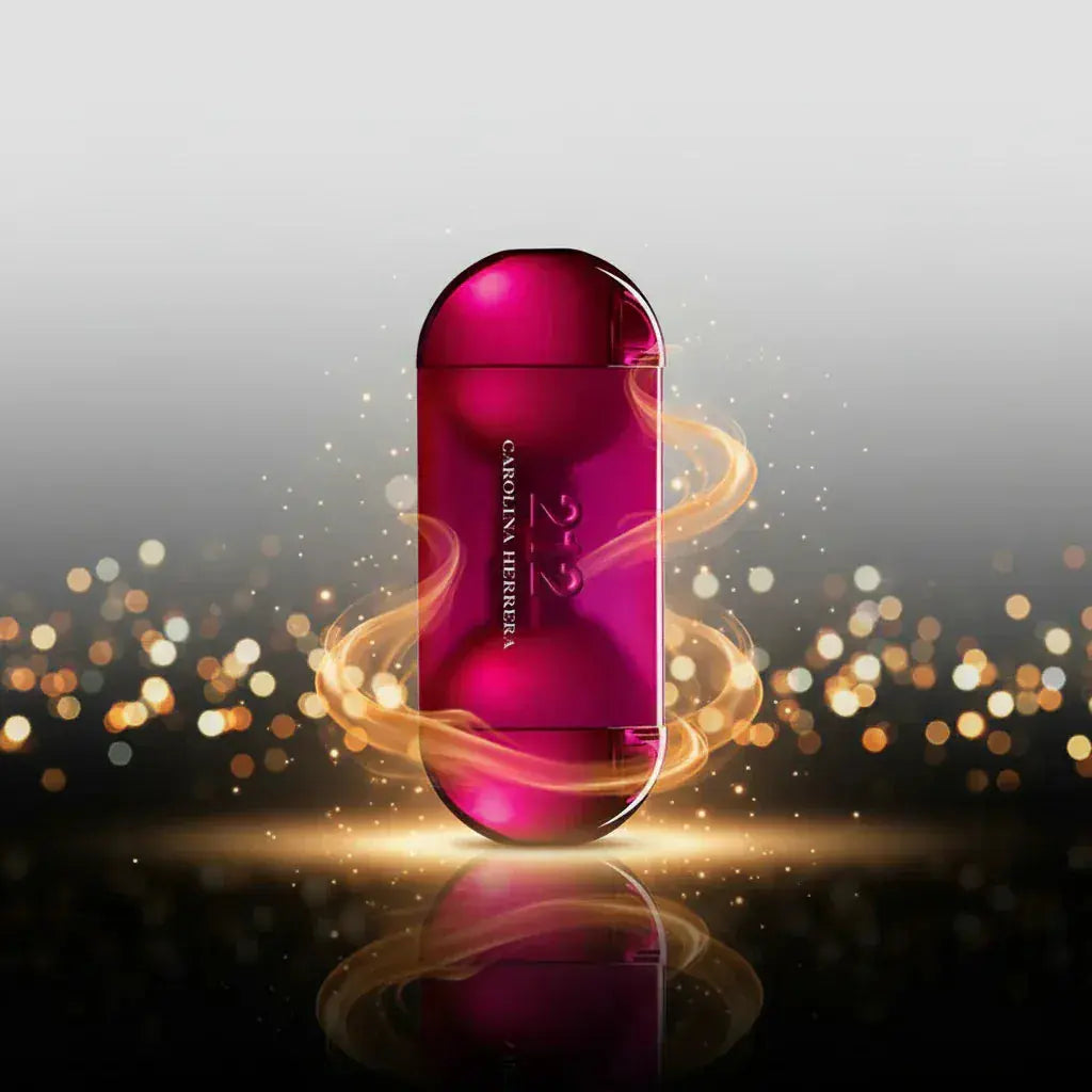 212 Glam By Carolina Herrera For Women 2.0oz EDT Spray by perfumesandrea