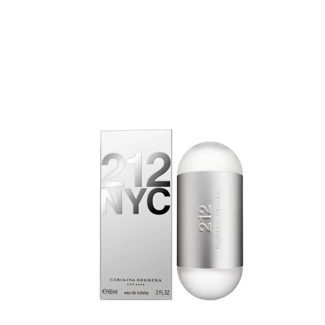 212 Nyc By Carolina Herrera For Women 2.0oz EDT Spray by perfumesandrea