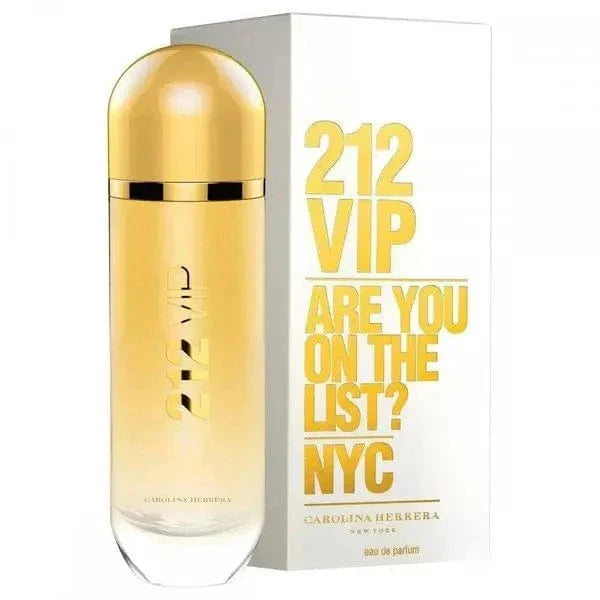 212 Vip By Carolina Herrera For Women 4.2oz EDP Spray by perfumesandrea