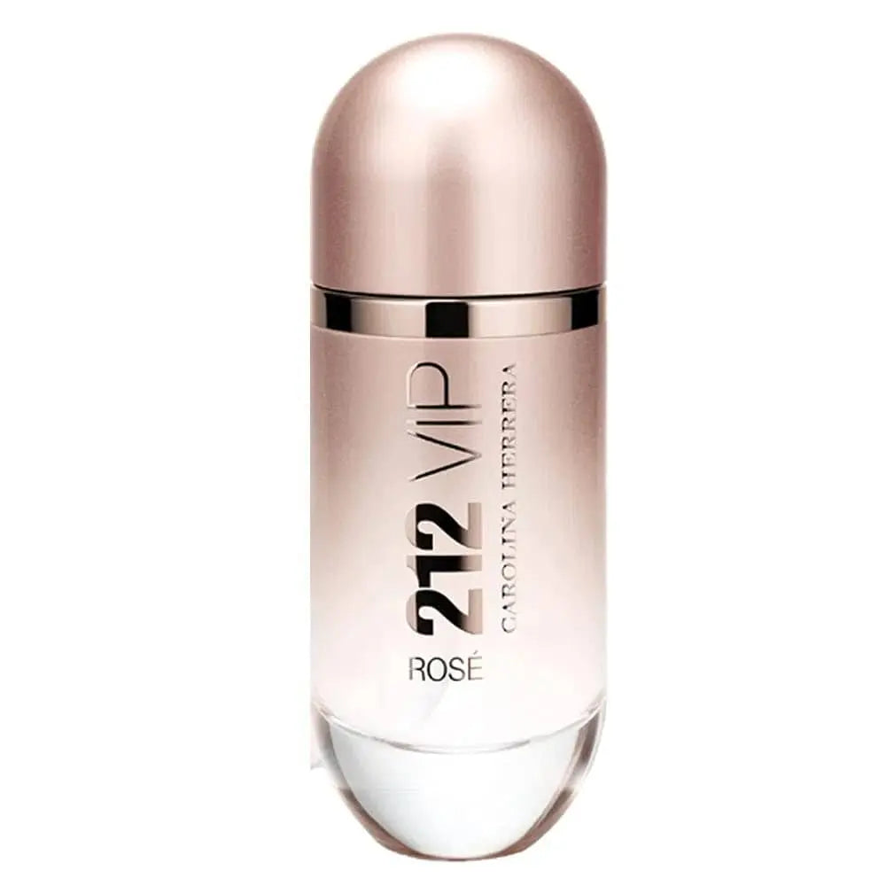 212 Vip Rose By Carolina Herrera For Women 4.2oz EDP Spray by perfumesandrea