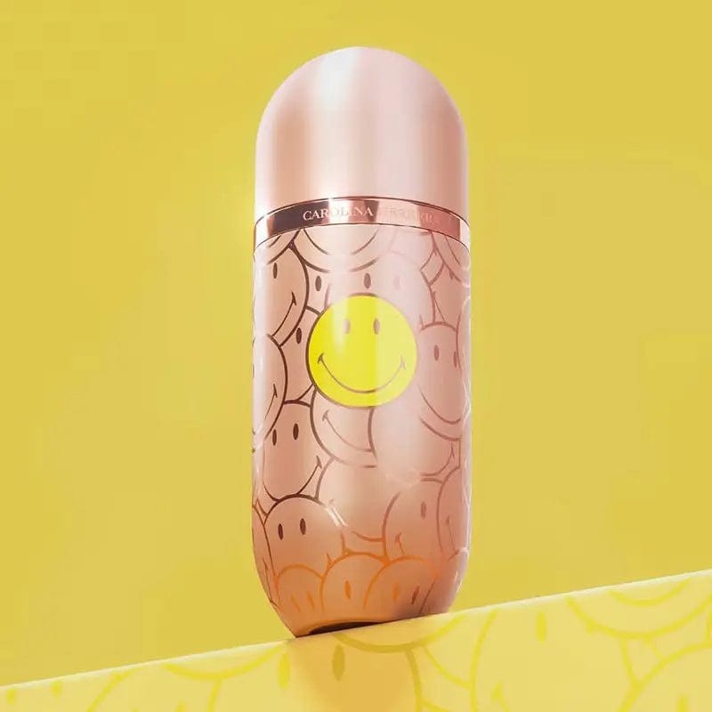 212 Vip Rosé Smiley By Carolina Herrera For Women 2.7oz EDP Spray by perfumesandrea