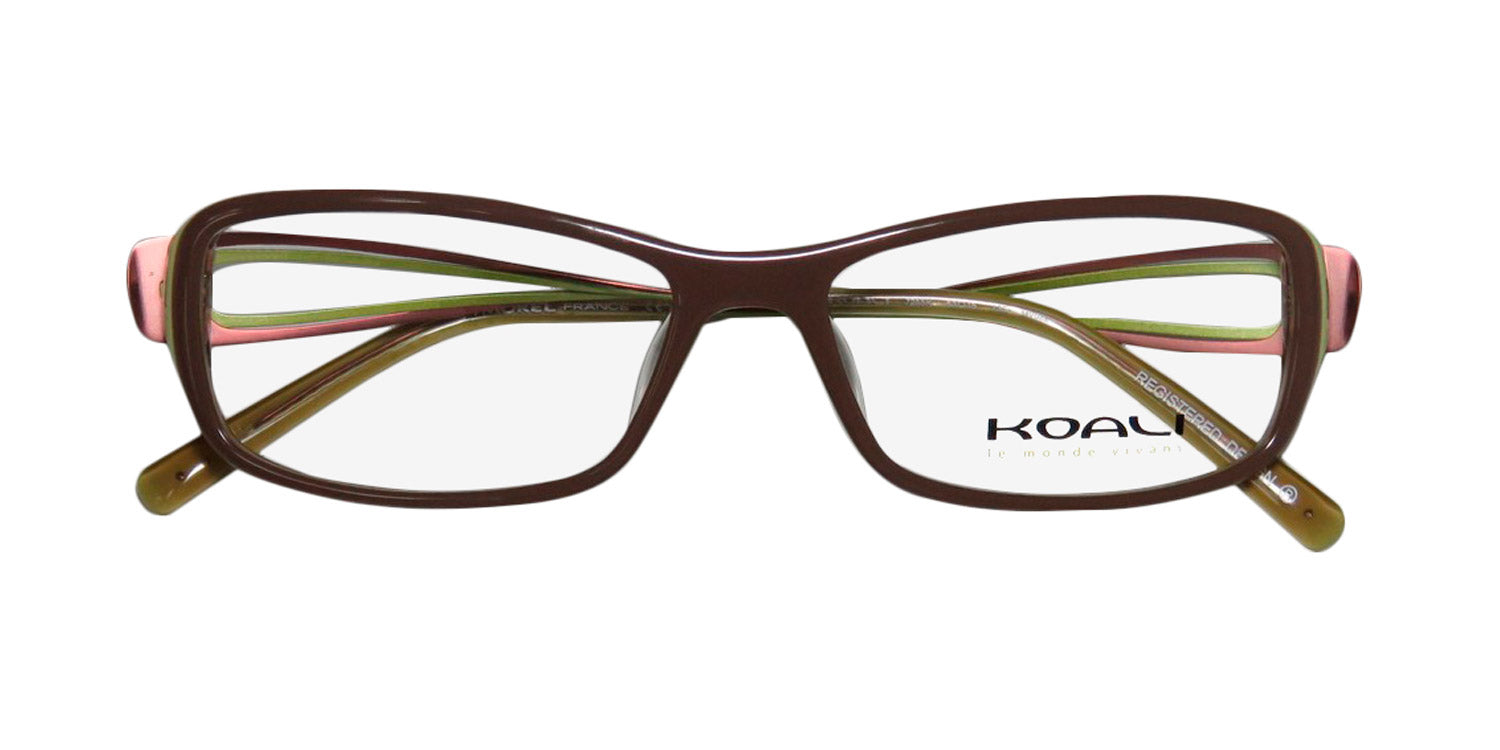 Koali 7255k Eyeglasses by ModaFrames
