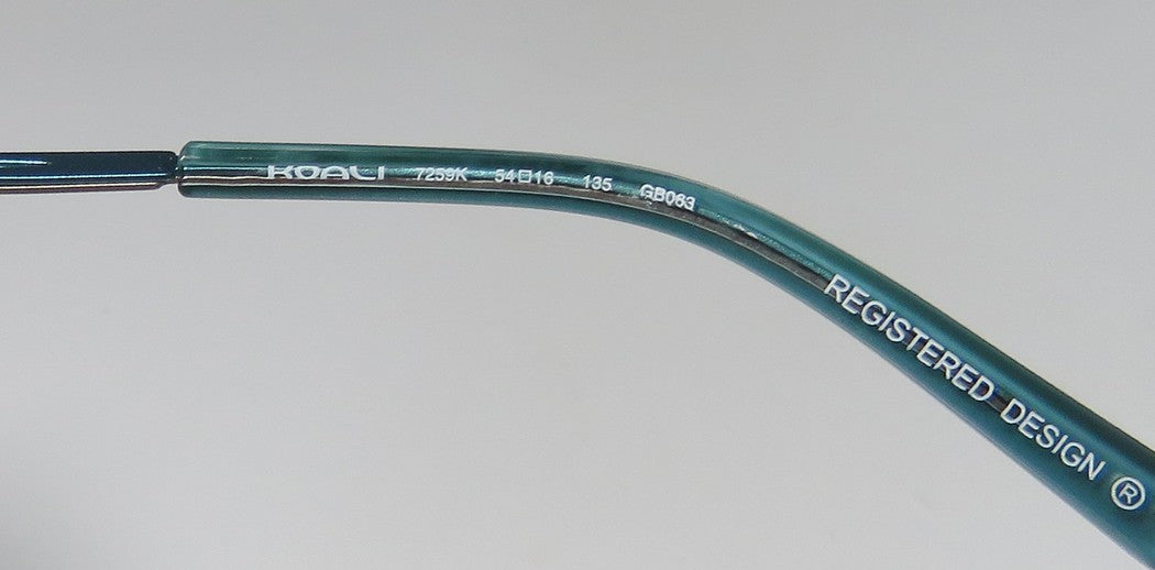 Koali 7259k Eyeglasses by ModaFrames